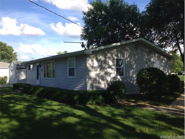 140 W Back St, Hecker, IL 62248 photo 1