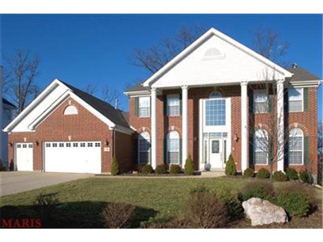 748 Castle Ridge Dr, Ballwin, MO 63021 photo 1