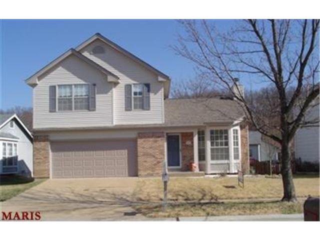 1522 Morning Sun Dr, Ballwin, MO 63021 photo 1