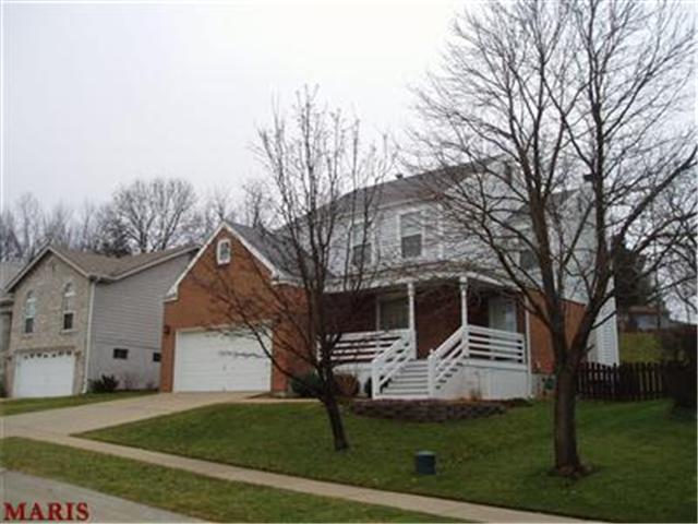 244 Cleta Ct, Ballwin, MO 63021 photo 1