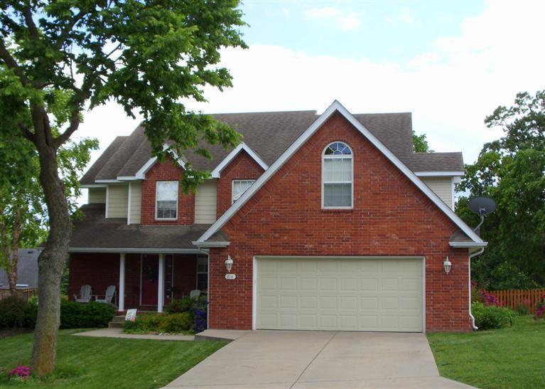814 Brook Frst, Nixa, MO 65714 photo 1