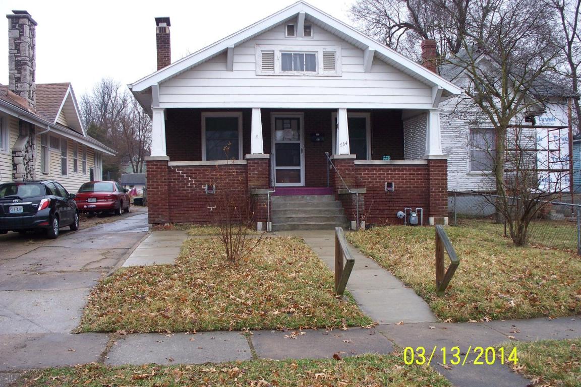 734 W Scott St, Springfield, MO 65802 photo 1
