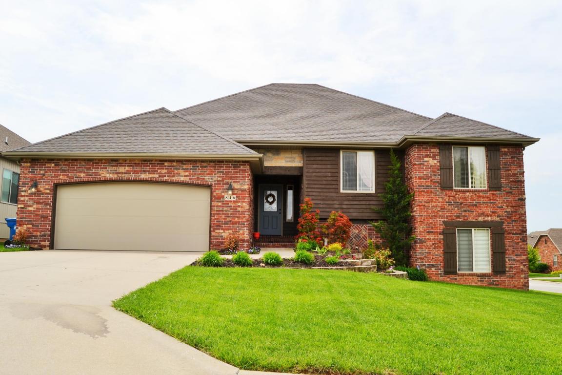 846 E Montarosa St, Nixa, MO 65714 photo 1