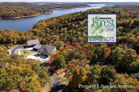 lot5 Canada Dr, Branson West, MO 65737