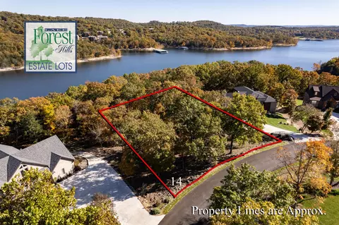 lot14 Canada Dr, Branson West, MO 65737
