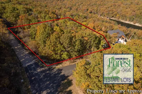 lot25 Trail New Ln, Branson West, MO 65737