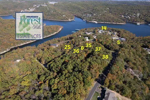 lot37 Canada Dr, Branson West, MO 65737