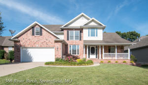 366 S River Birch Dr, Springfield, MO 65809 photo 1