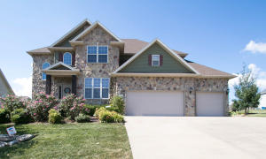 2109 N Williamsburg Ln, Ozark, MO 65721 photo 1