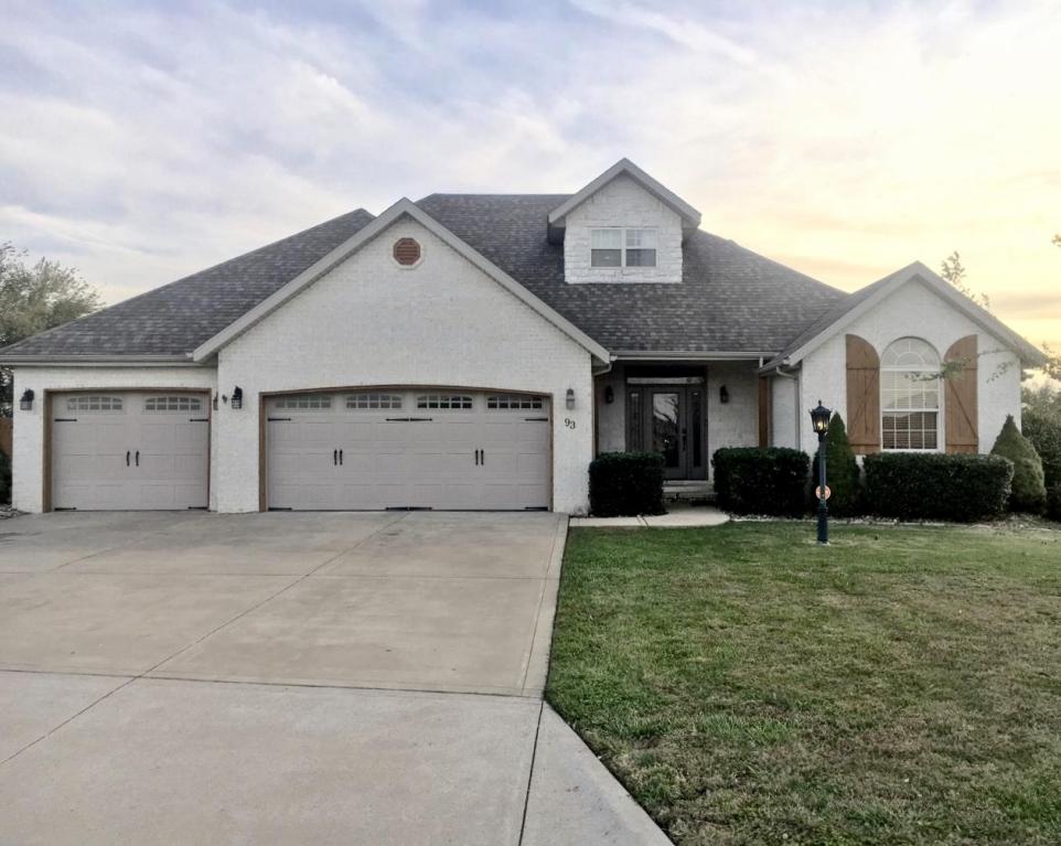 93 Holly Ridge Rd, Willard, MO 65781 photo 1