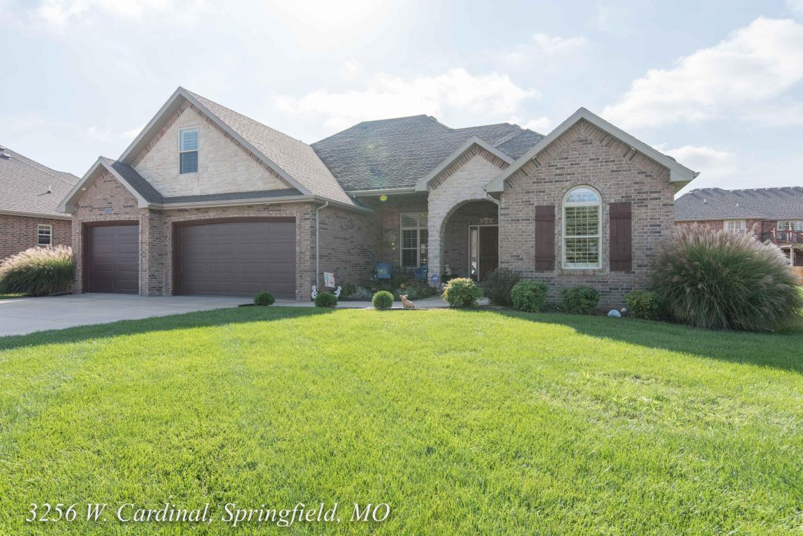 3256 W Cardinal St, Springfield, MO 65810 photo 1