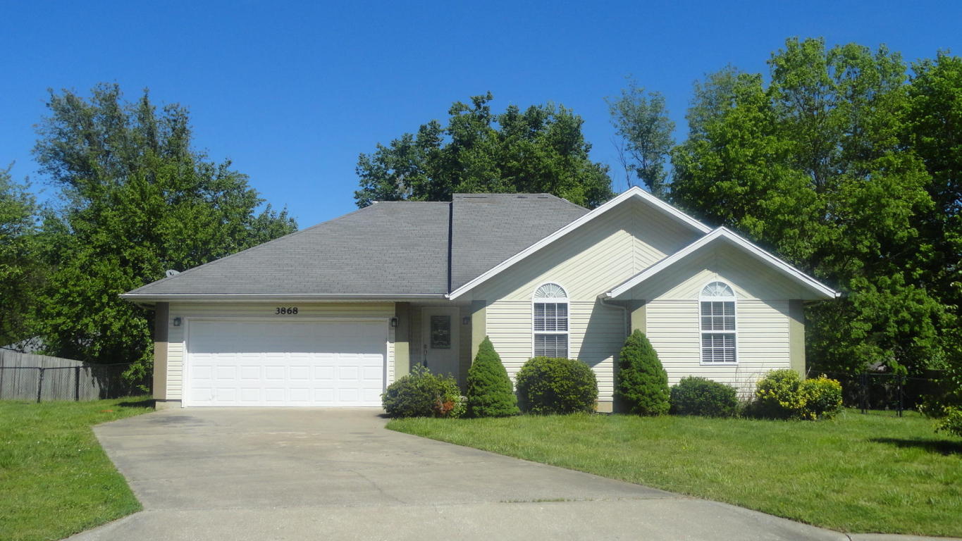 3868 S Sunrise Ave, Springfield, MO 65807 photo 1