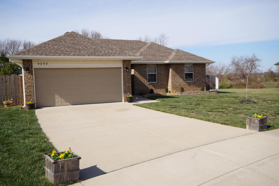 4203 N Mead Dr, Ozark, MO 65721 photo 1