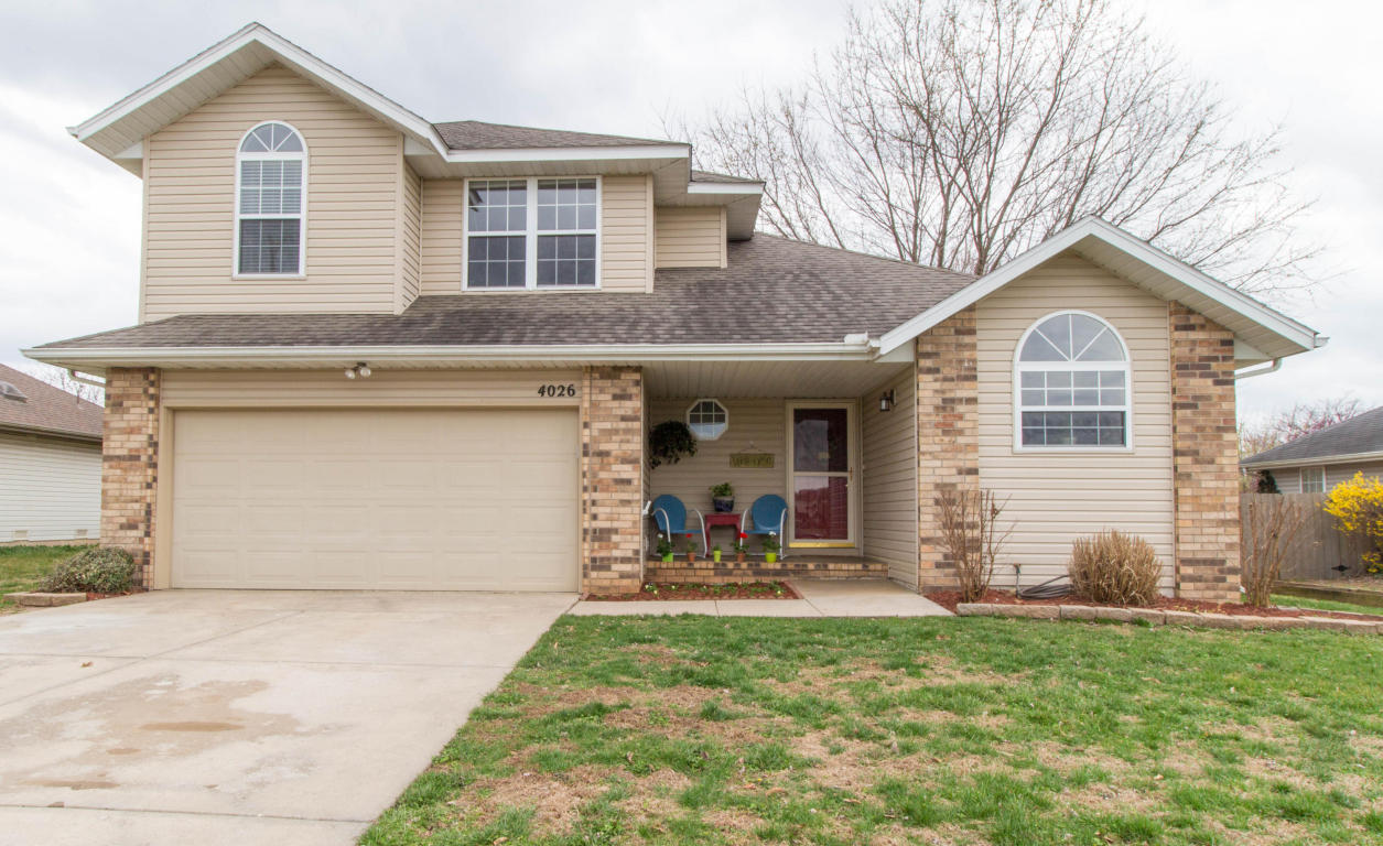 4026 W Kay Pointe Blvd, Springfield, MO 65802 photo 1