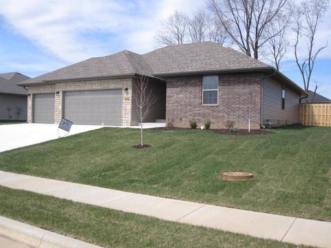 1913 E Parrin Ave, Ozark, MO 65721 photo 1