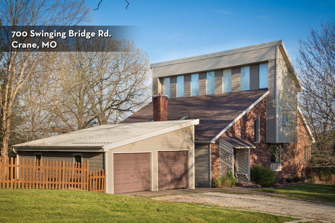 700 Swinging Bridge Rd, Crane, MO 65633 photo 1