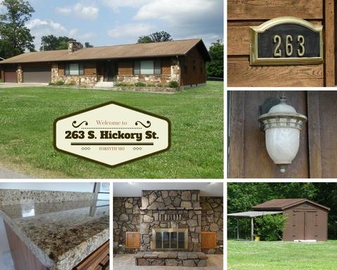 263 S Hickory St, Forsyth, MO 65653 photo 1