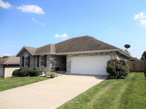 134 W Silver Oak St, Nixa, MO 65714 photo 1