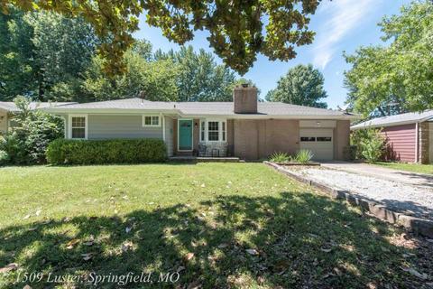 1509 S Luster Ave, Springfield, MO 65804 photo 1
