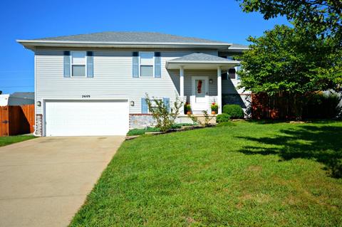 2609 S Lilac St, Ozark, MO 65721 photo 1