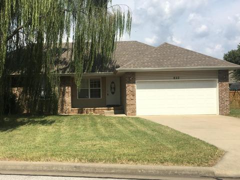 822 Saratoga Rd, Willard, MO 65781 photo 1