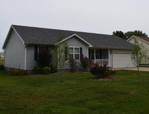 1104 Arthur Aull Dr, Lamar, MO 64759 photo 1