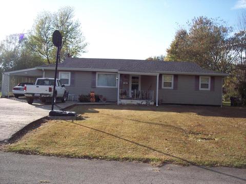 1009 S Griffith Ave, Aurora, MO 65605 photo 1