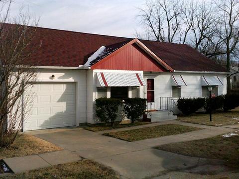514 S Griffith Ave, Aurora, MO 65605 photo 1
