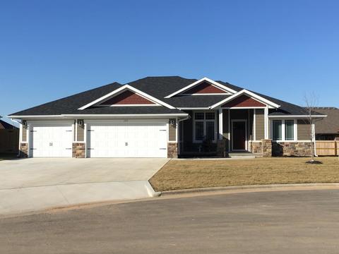 1704 N River Run Ln, Ozark, MO 65721 photo 1