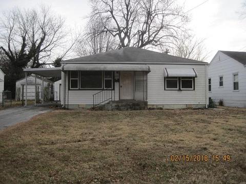 206 E Kingsbury St, Springfield, MO 65807 photo 1