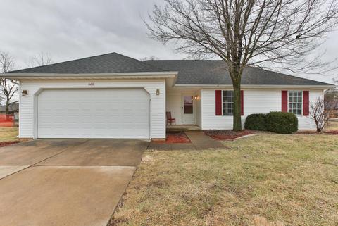 626 W Danielle St, Republic, MO 65738 photo 1