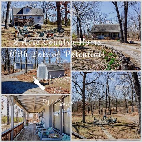 251 Blue Meadows Dr, Branson, MO 65616 photo 1