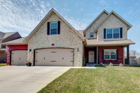 3505 N Ledgestone Dr, Ozark, MO 65721 photo 1