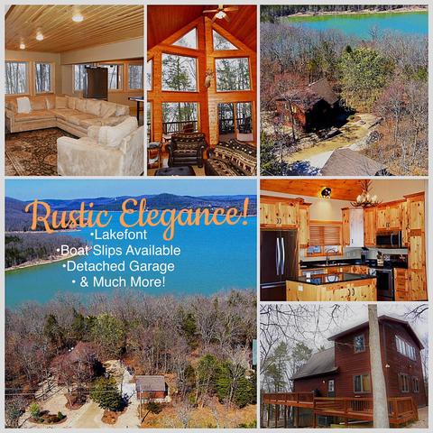 578 Crystal Beach Cir, Shell Knob, MO 65747 photo 1