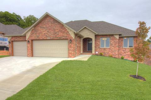 2345 N Citation Ave, Springfield, MO 65802 photo 1