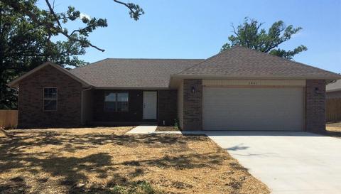 1441 S Tomahawk Ave, Republic, MO 65738 photo 1