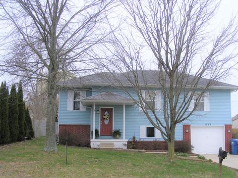 1502 W Ridgecrest St, Ozark, MO 65721 photo 1