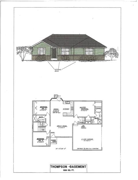 200 Echo Valley Cir, Reeds Spring, MO 65737 photo 1