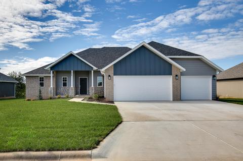 3209 N Pond Dr, Ozark, MO 65721 photo 1