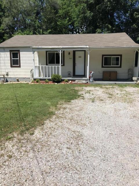 867 S Oak Park Ave, Springfield, MO 65802 photo 1