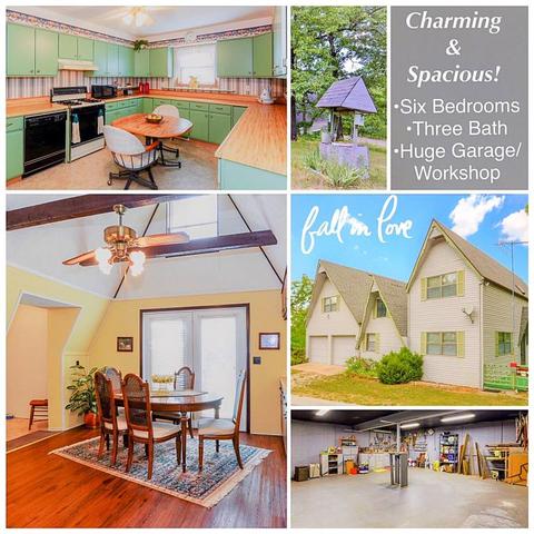 31 Wolfe Run Ln, Lampe, MO 65681 photo 1