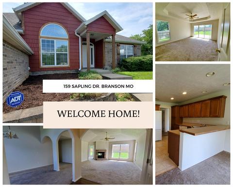 159 Sapling Dr, Branson, MO 65616 photo 1