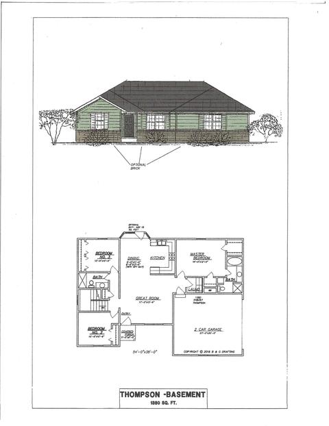 325 Echo Valley Cir, Reeds Spring, MO 65737 photo 1