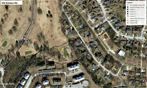 234 Heritage Estates Rd, Branson, MO 65616 photo 1
