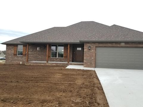 832 Fox Creek Rd, Willard, MO 65781 photo 1