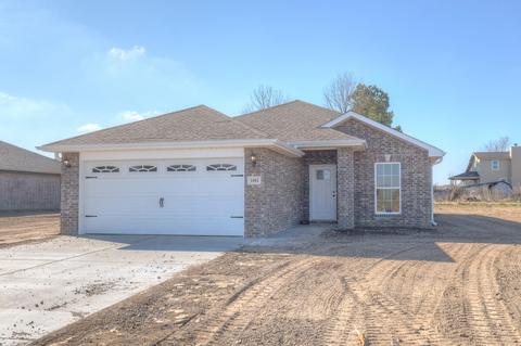 1002 Nicholas Ln, Carl Junction, MO 64834 photo 1