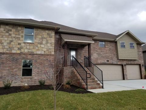 2725 W Miramar, Ozark, MO 65721 photo 1