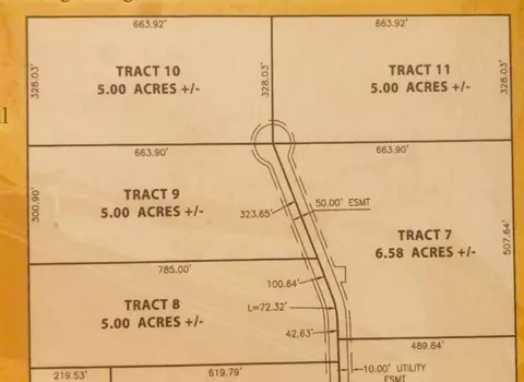 29 Enterprise Drive Apt Tract 8910 11 Dr #TRACT 8,9,10 &11, Seymour, MO 65746