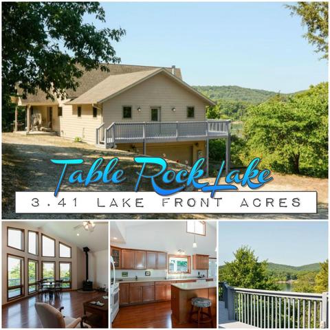 123 Windy Bluff Ln, Galena, MO 65656 photo 1
