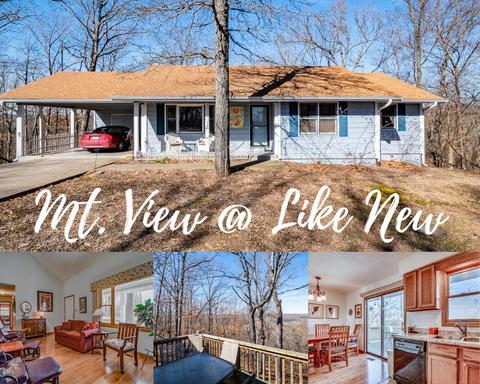 2313 Talking Rocks Rd, Branson West, MO 65737 photo 1